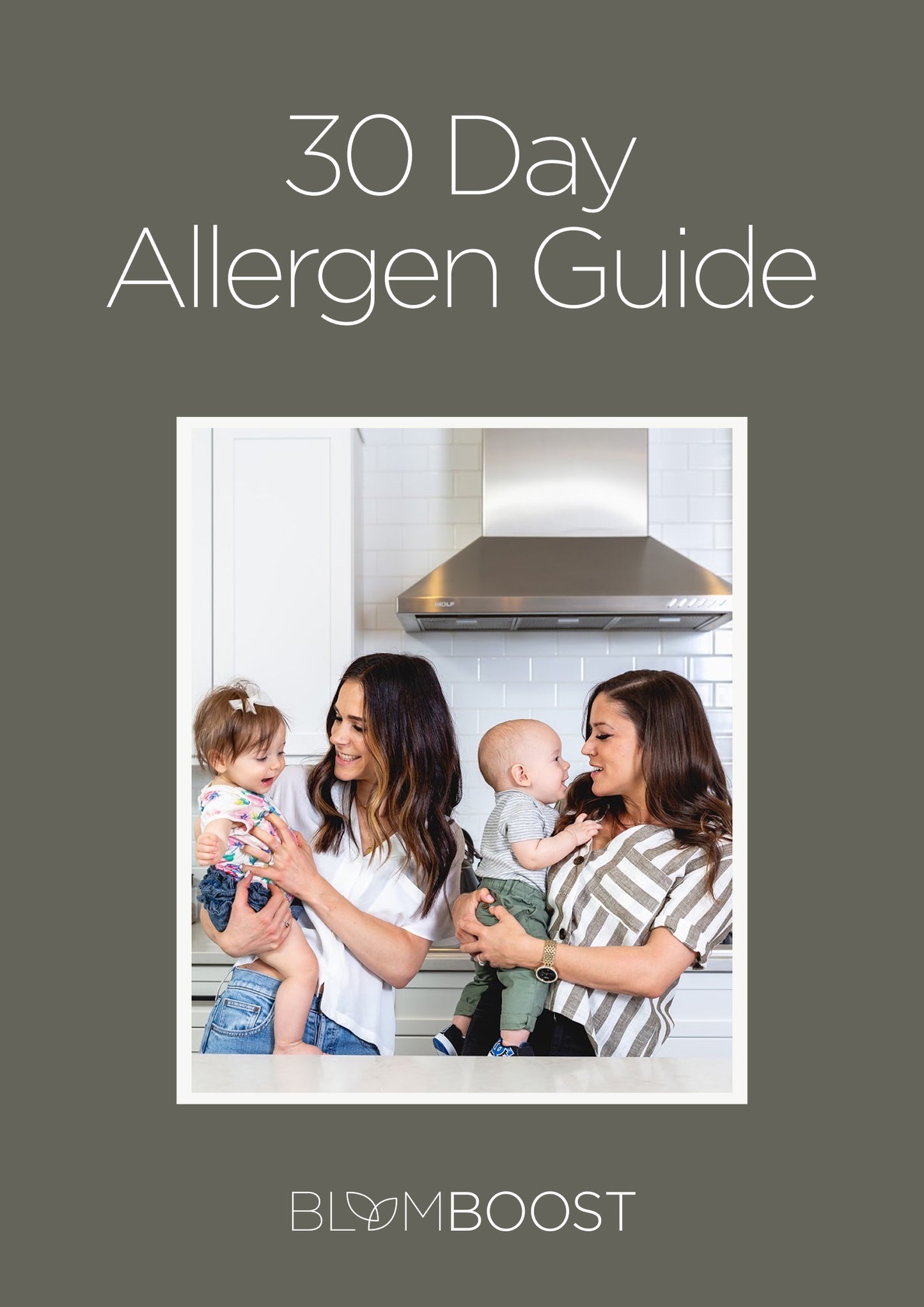 30 Day Allergen Guide