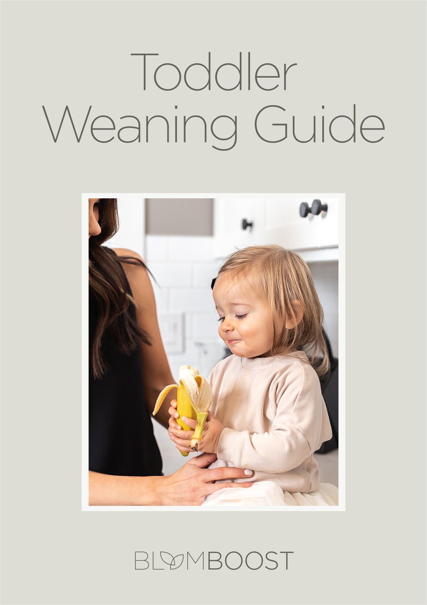 Toddler Weaning Guide