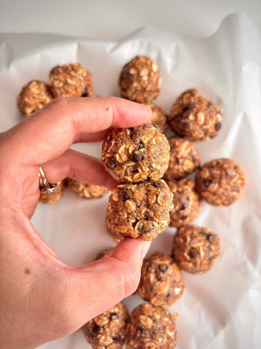 no bake energy bites high fiber 