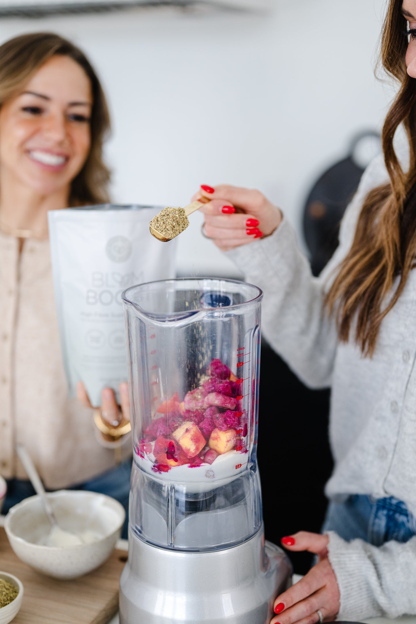 High Fibre Superfood Blend