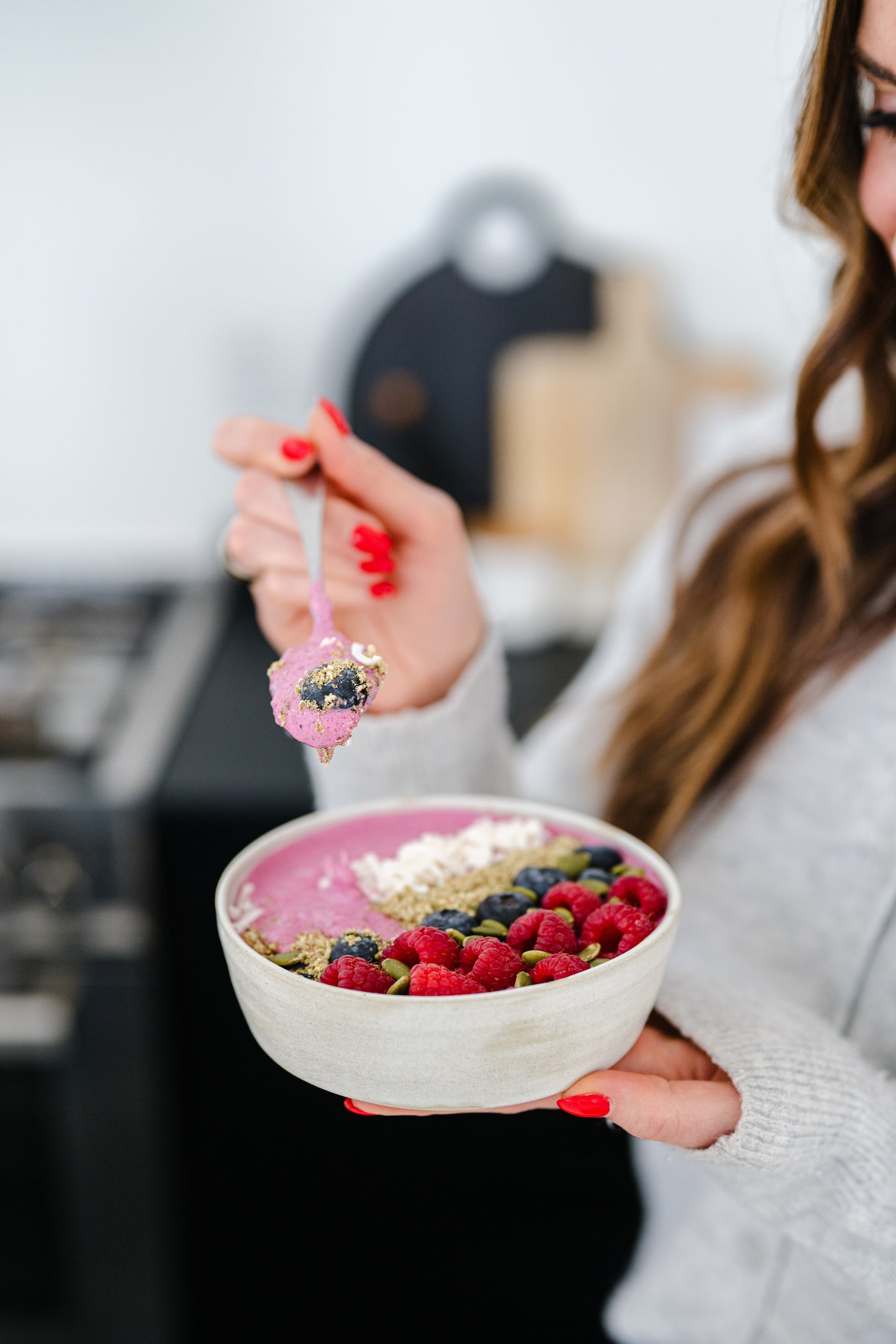 High Fibre Superfood Blend