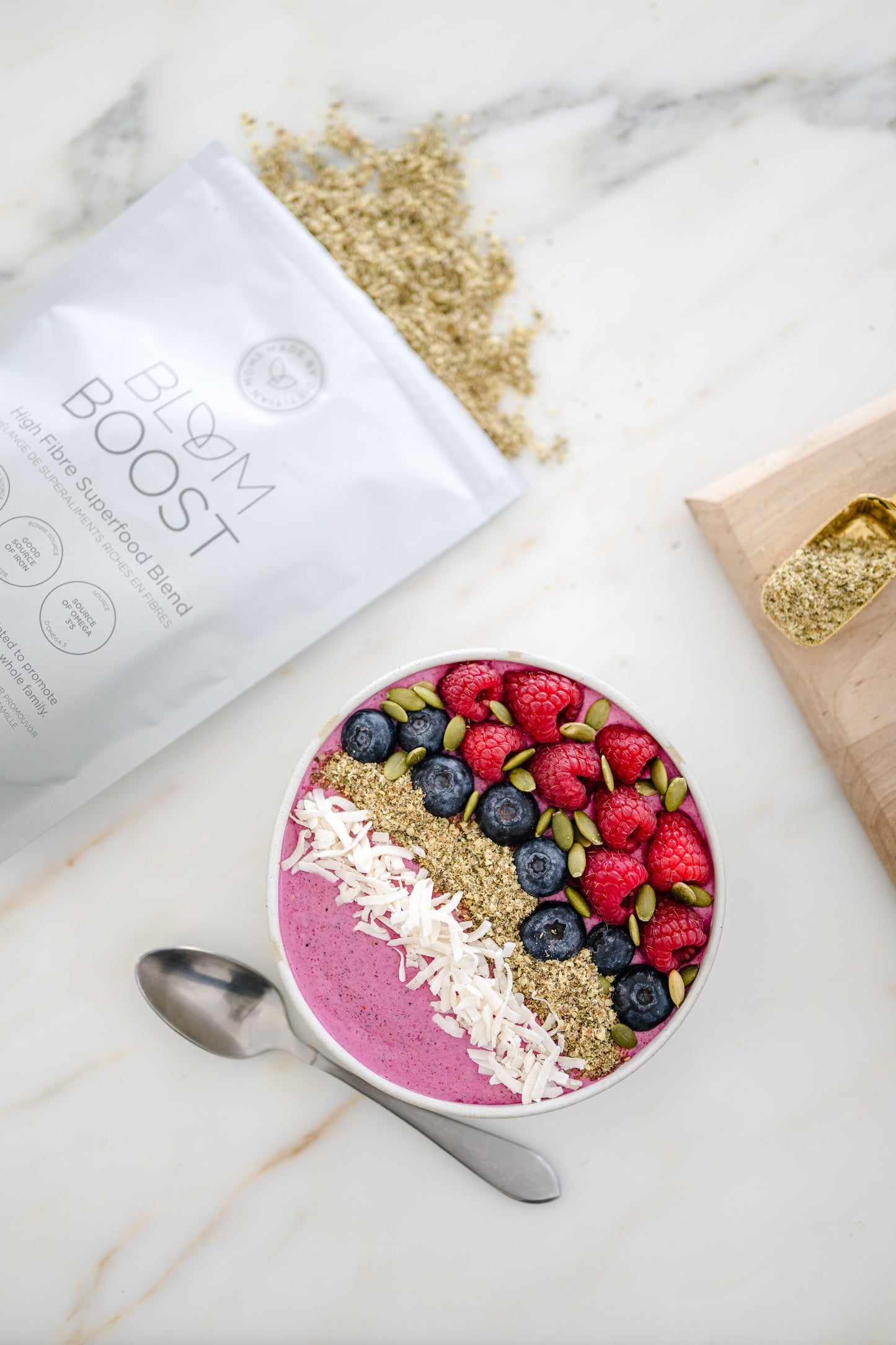 High Fibre Superfood Blend