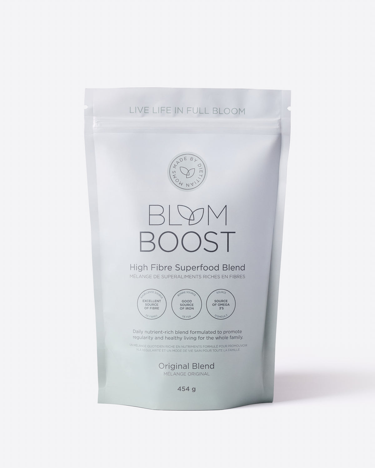 Bloom Boost About | Bloom Boost – Bloom Nutrition, Dietitians