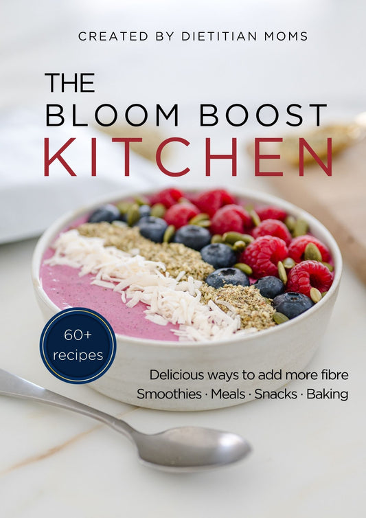 Bloom Boost Kitchen eBook (60+ recipes)