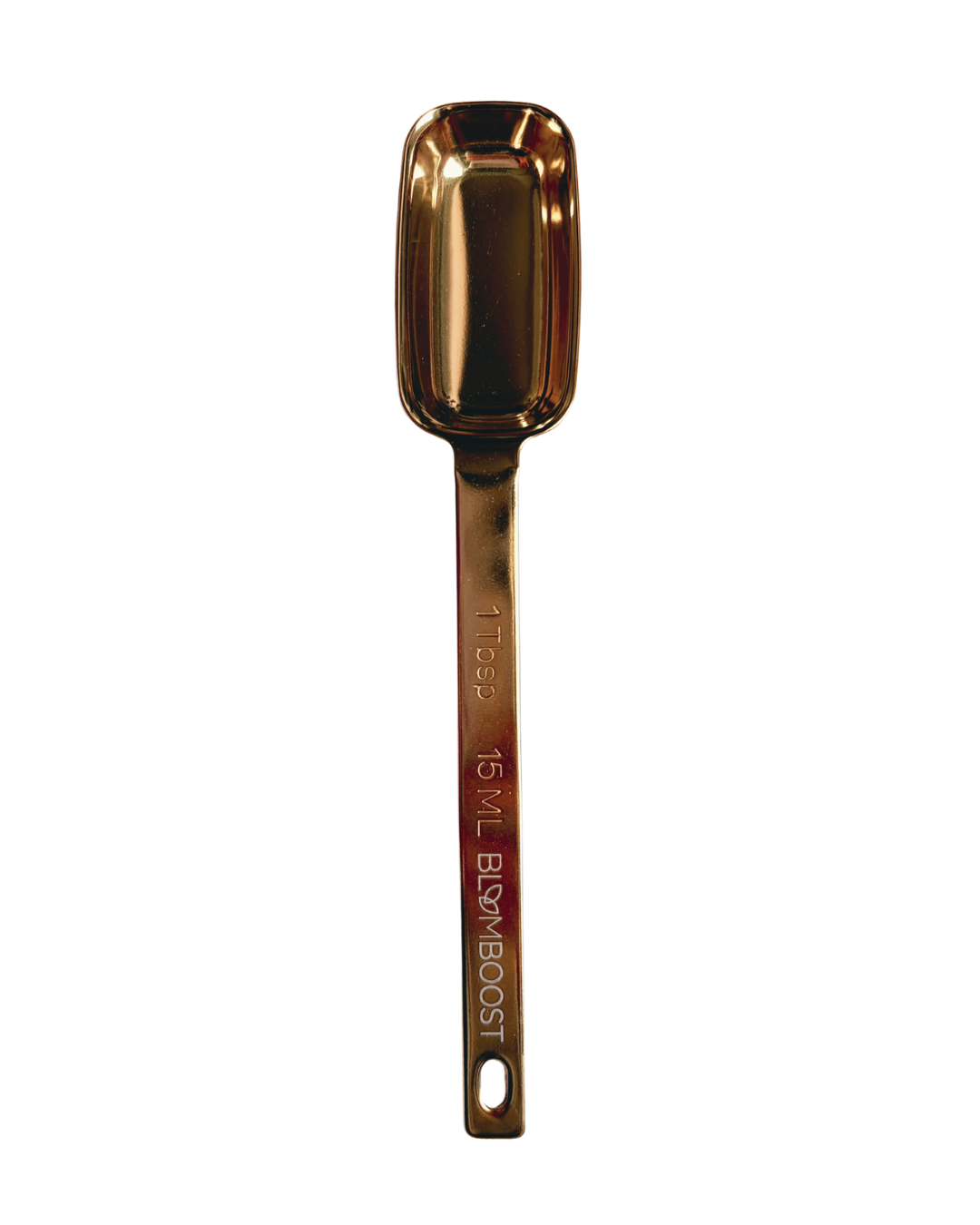 Gold 1 Tbsp Spoon
