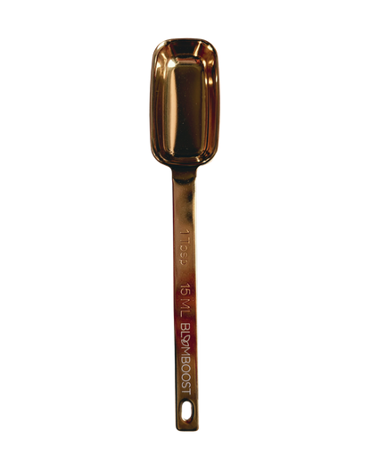 Gold 1 Tbsp Spoon