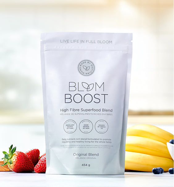 Bloom Boost Bloom Boost | Fiber & Seed Blend for Gut & Whole Body Health – Bloom ...